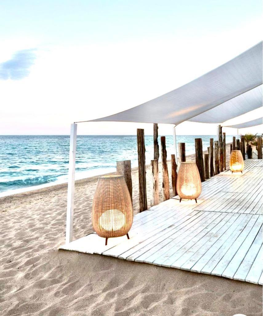 Windsurf Beach Front 토레 그란데 외부 사진