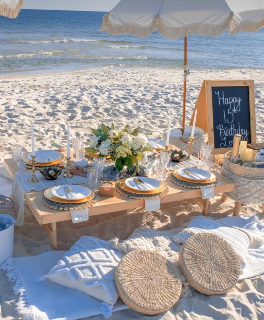 Windsurf Beach Front 토레 그란데 외부 사진